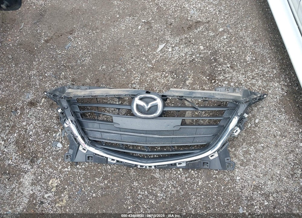 2014 MAZDA 3 VIN: JM1BM1V77E1155235