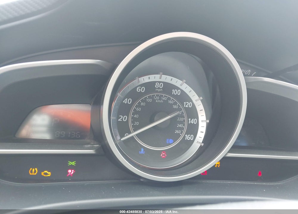 2014 MAZDA 3 VIN: JM1BM1V77E1155235