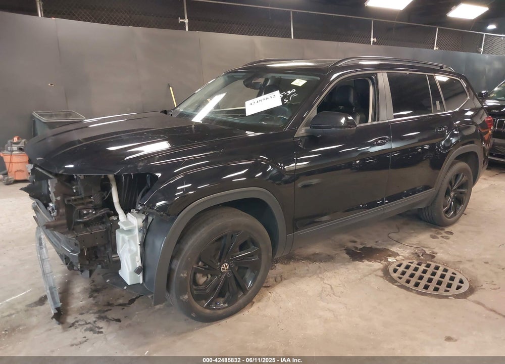 2023 VOLKSWAGEN ATLAS 3.6L V6 SE W/TECHNOLOGY VIN: 1V2KR2CA1PC545467