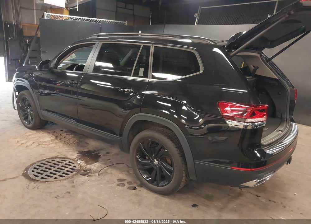 2023 VOLKSWAGEN ATLAS 3.6L V6 SE W/TECHNOLOGY VIN: 1V2KR2CA1PC545467