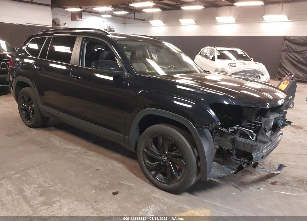 2023 VOLKSWAGEN ATLAS 3.6L V6 SE W/TECHNOLOGY VIN: 1V2KR2CA1PC545467