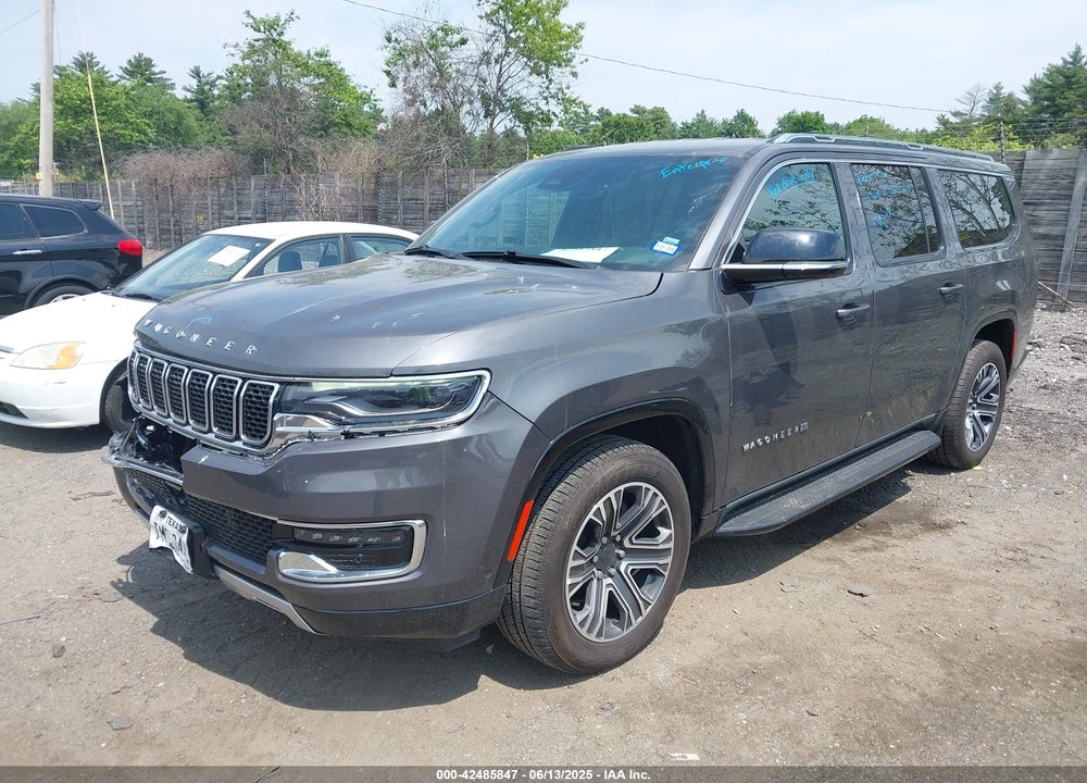 2024 JEEP WAGONEER L VIN: 1C4SJRBP2RS122316