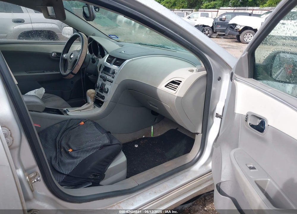 2012 CHEVROLET MALIBU LS VIN: 1G1ZA5EUXCF213111