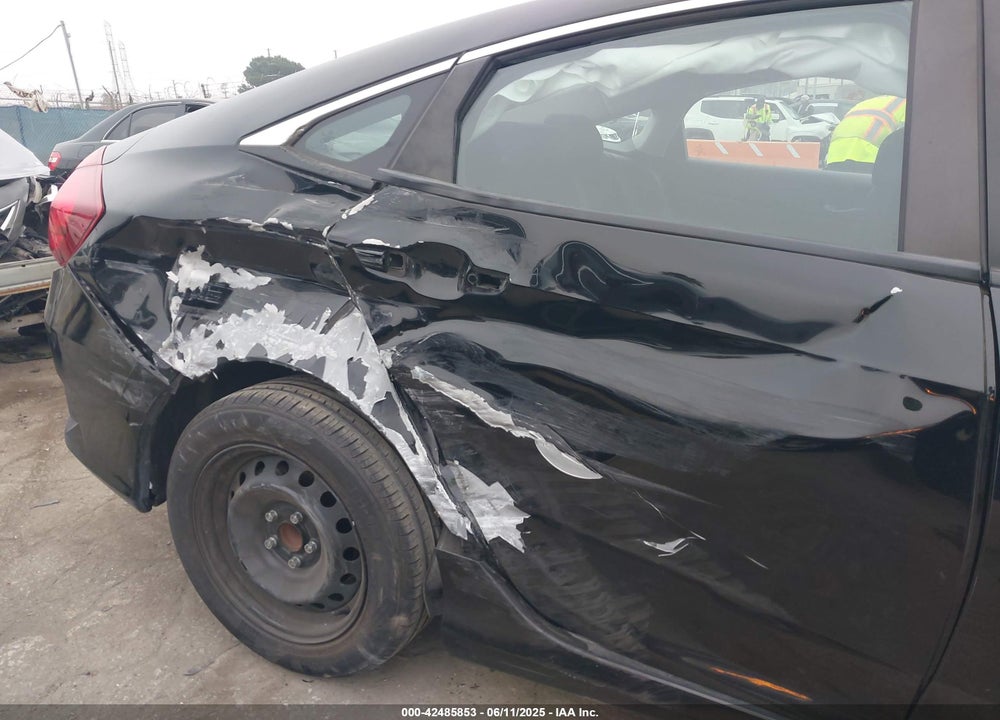 2020 HONDA CIVIC VIN: 19XFC2F64LE210928