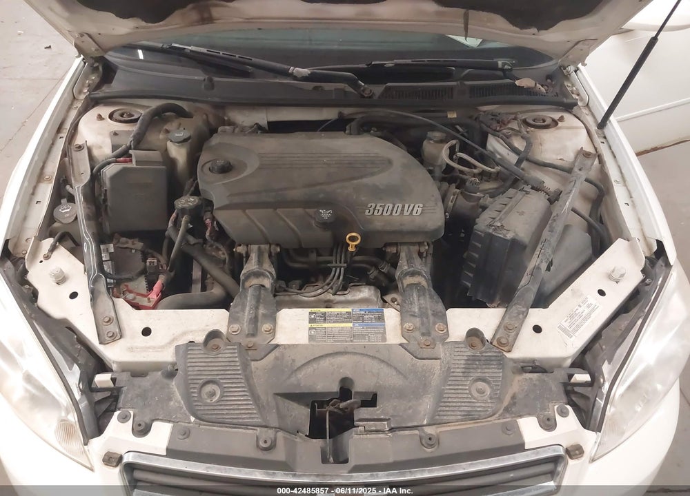 2007 CHEVROLET IMPALA LS VIN: 2G1WB58K579204339