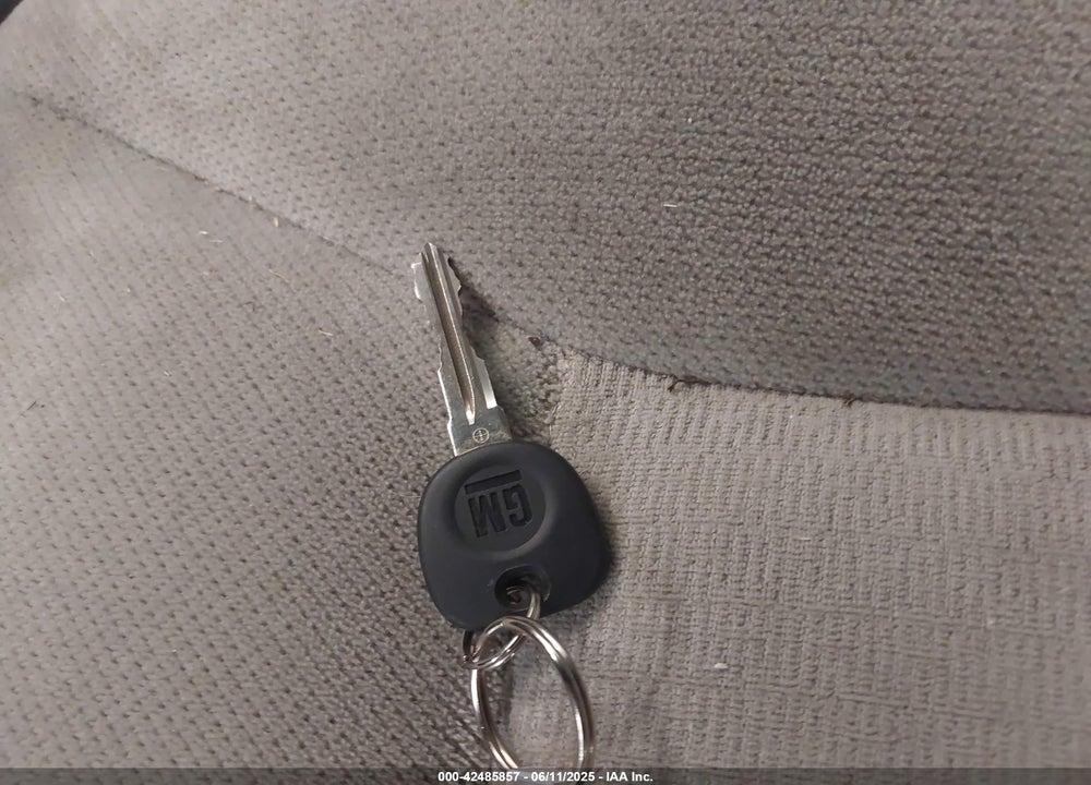 2007 CHEVROLET IMPALA LS VIN: 2G1WB58K579204339