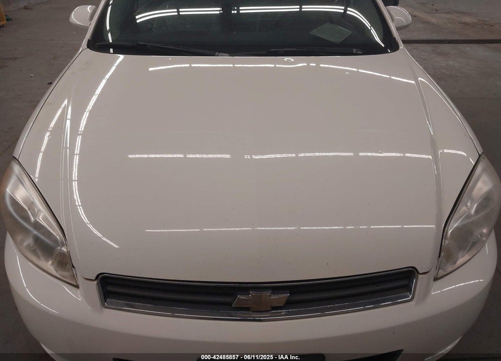 2007 CHEVROLET IMPALA LS VIN: 2G1WB58K579204339