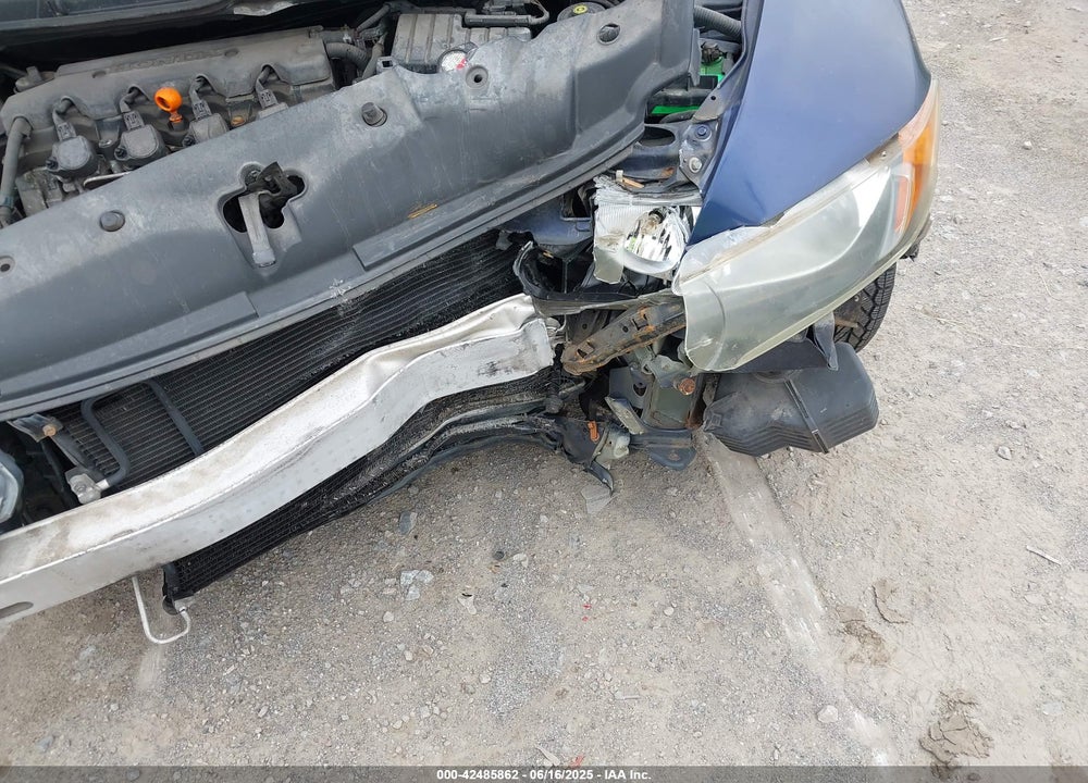 2006 HONDA CIVIC VIN: 1HGFA16846L096184