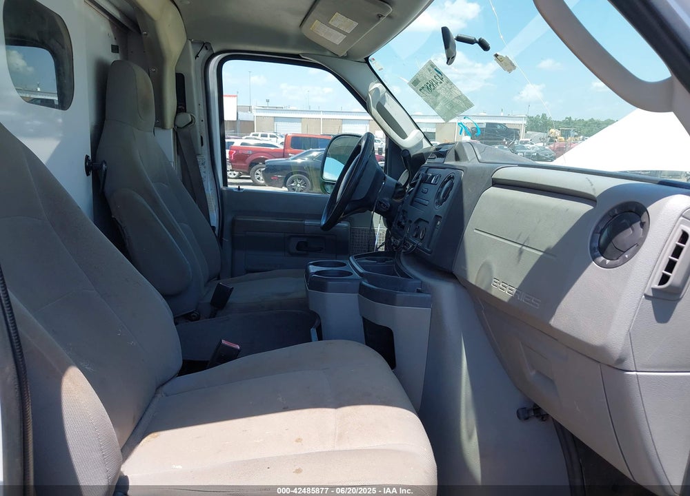 2015 FORD E-350 CUTAWAY VIN: 1FDWE3FLXFDA12605