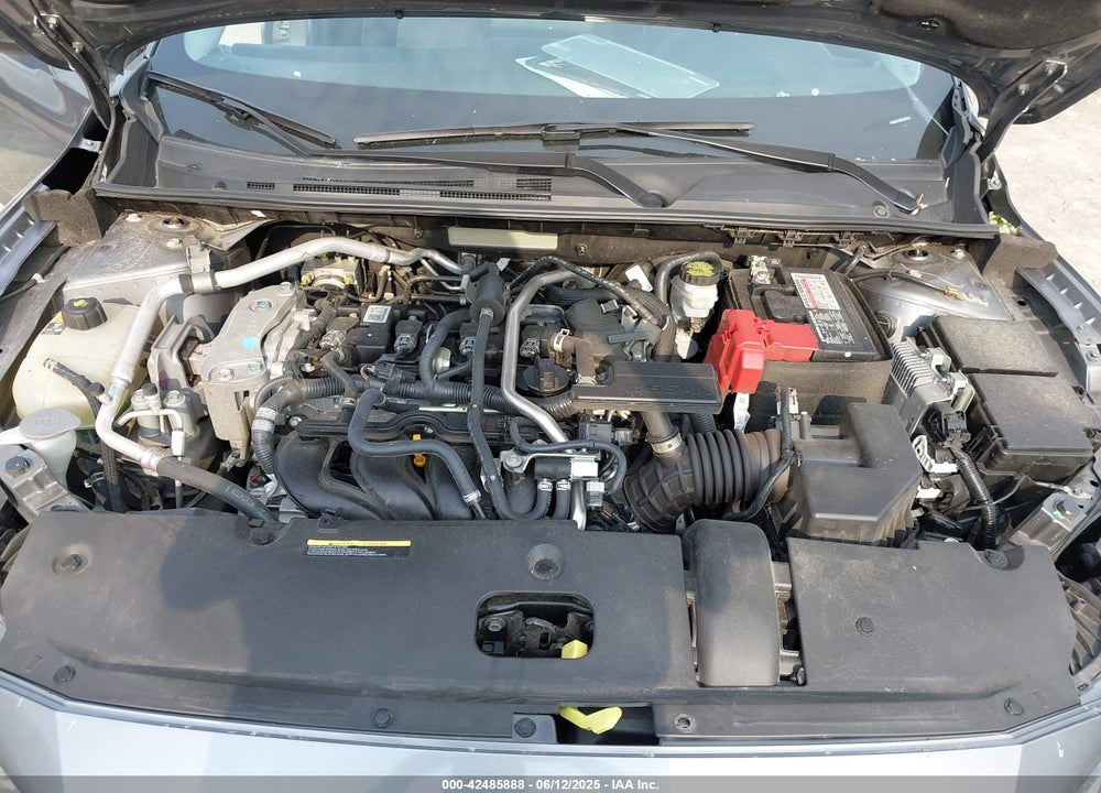 2021 NISSAN SENTRA VIN: 3N1AB8CV1MY281518