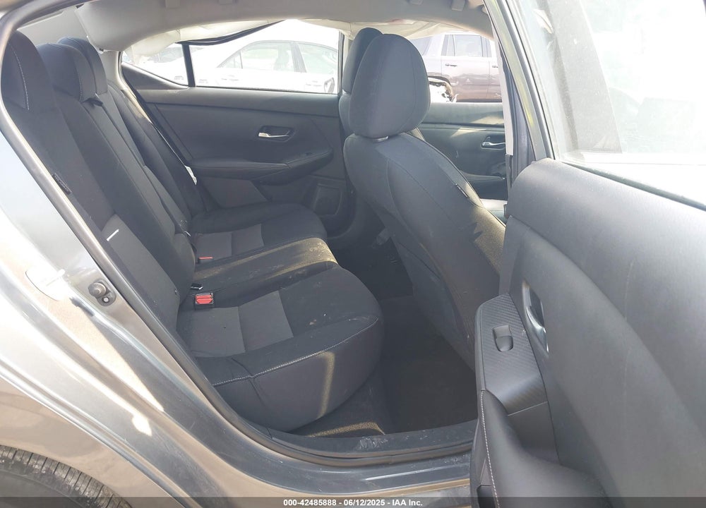 2021 NISSAN SENTRA VIN: 3N1AB8CV1MY281518