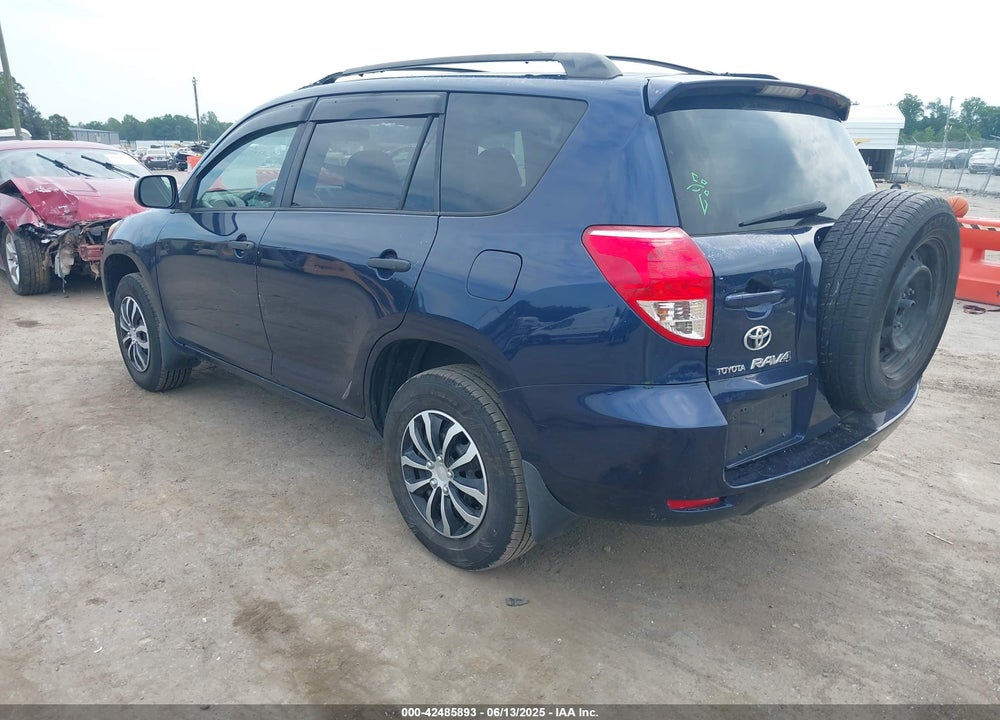 2006 TOYOTA RAV4 VIN: JTMZD33V766009269