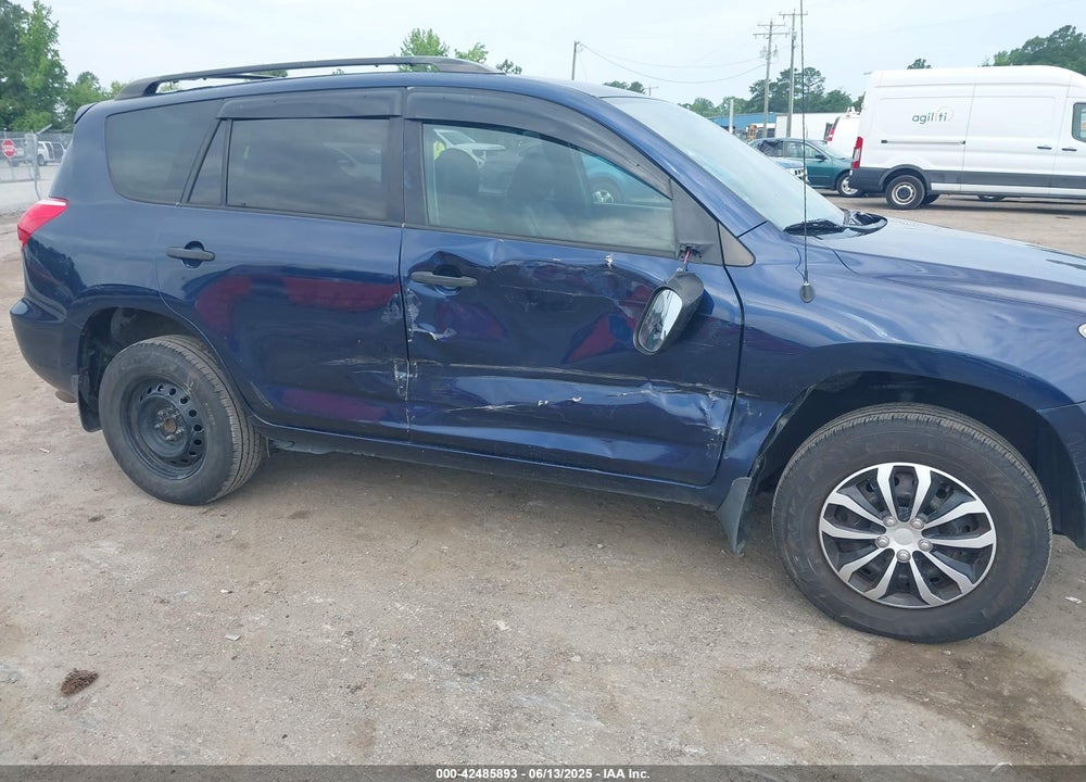 2006 TOYOTA RAV4 VIN: JTMZD33V766009269