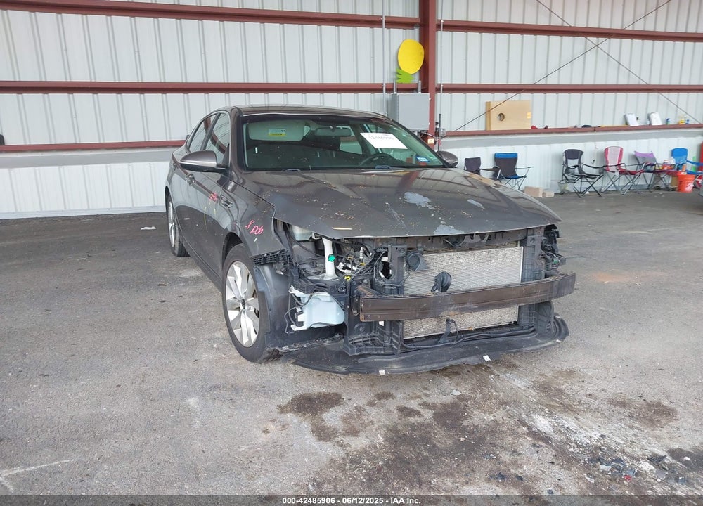 2017 KIA OPTIMA LX VIN: 5XXGT4L38HG133201