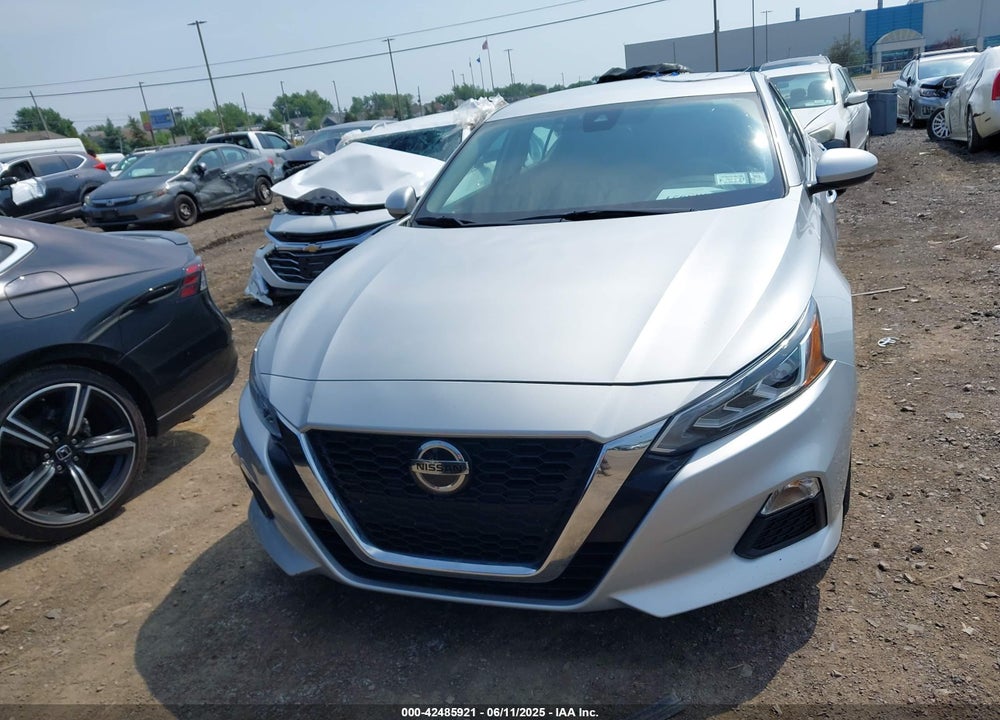 2022 NISSAN ALTIMA VIN: 1N4BL4DV0NN308735