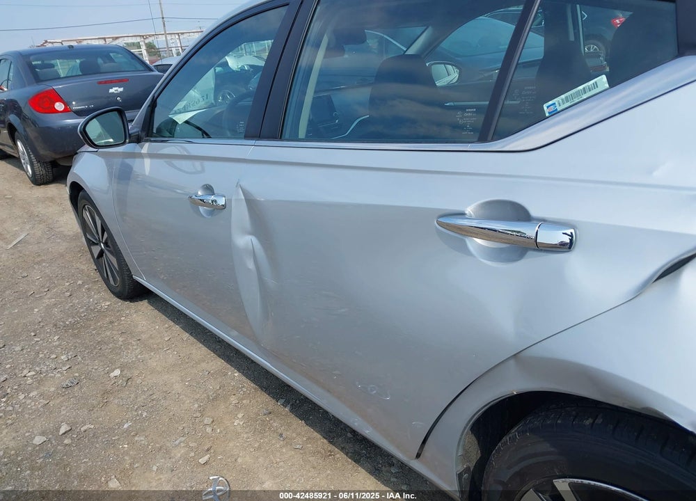 2022 NISSAN ALTIMA VIN: 1N4BL4DV0NN308735