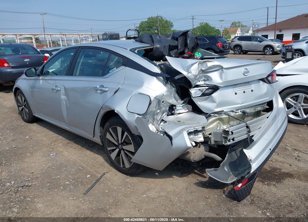 2022 NISSAN ALTIMA VIN: 1N4BL4DV0NN308735