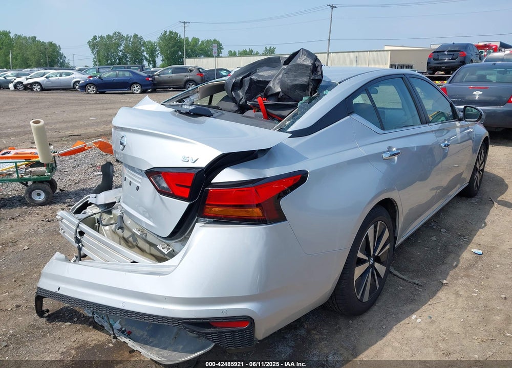 2022 NISSAN ALTIMA VIN: 1N4BL4DV0NN308735