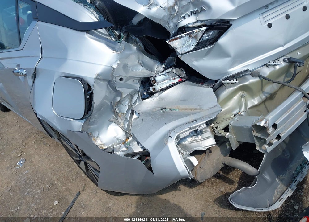 2022 NISSAN ALTIMA VIN: 1N4BL4DV0NN308735