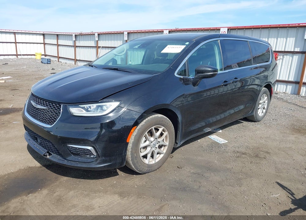 2024 CHRYSLER PACIFICA TOURING L VIN: 2C4RC1BG1RR159451