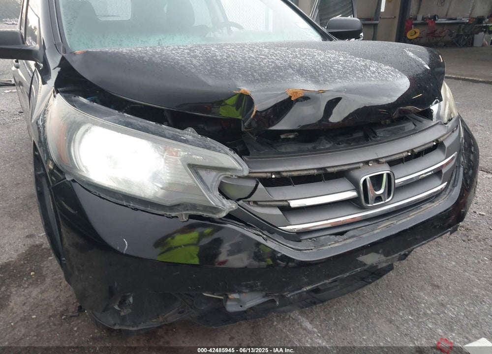 2014 HONDA CR-V VIN: 3CZRM3H30EG700934