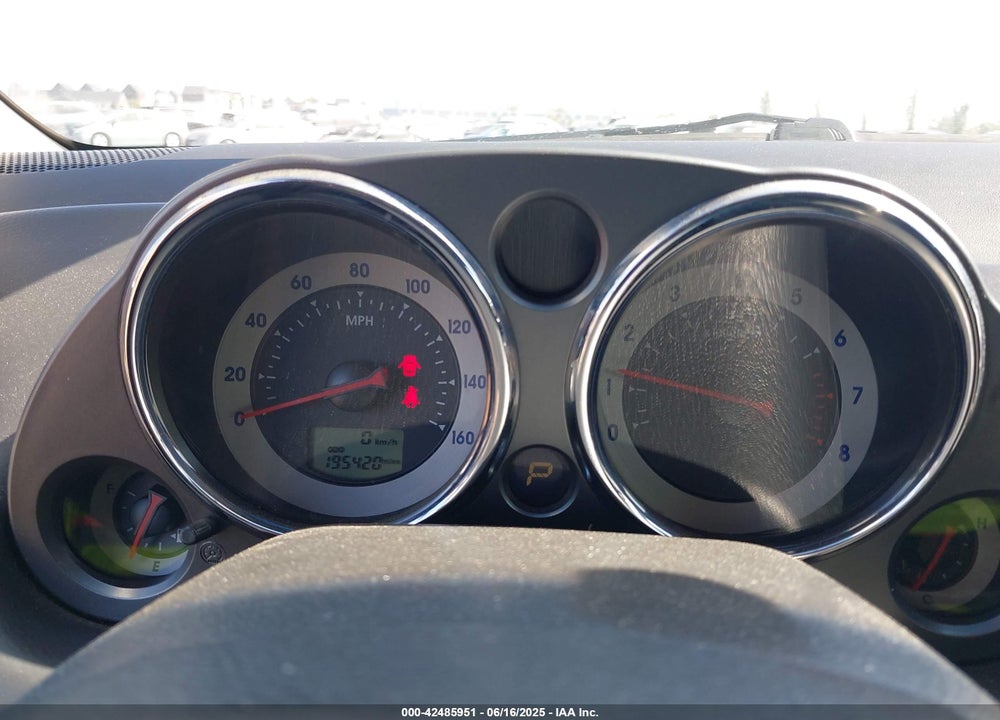 2009 MITSUBISHI ECLIPSE GS VIN: 4A3AK24F89E026657