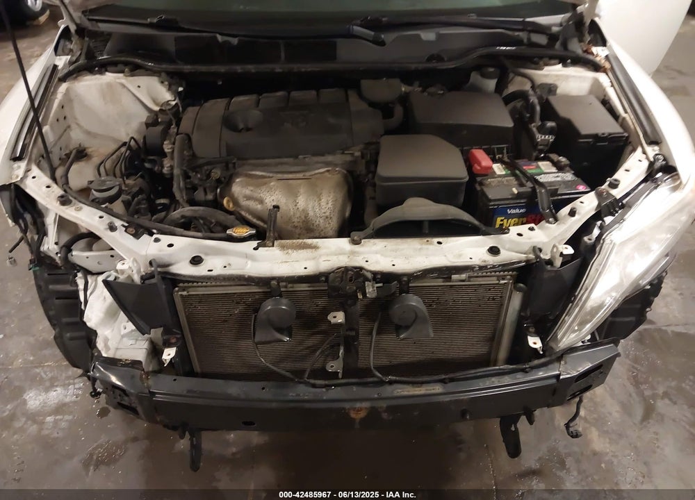 2015 TOYOTA VENZA VIN: 4T3BA3BB4FU075049