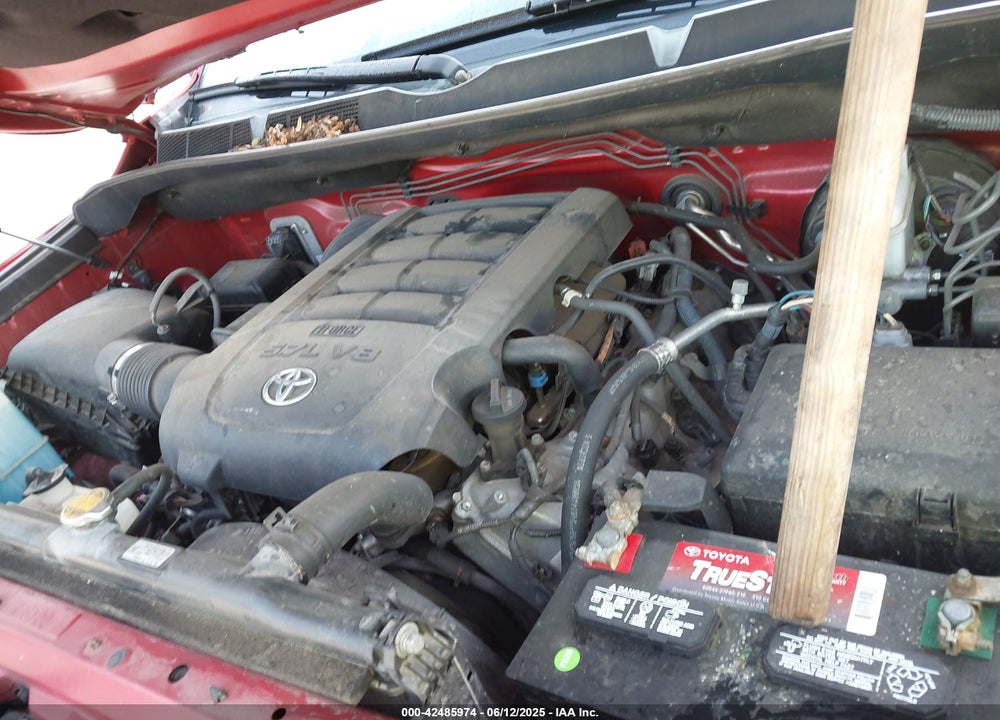 2014 TOYOTA TUNDRA VIN: 5TFBY5F18EX335133