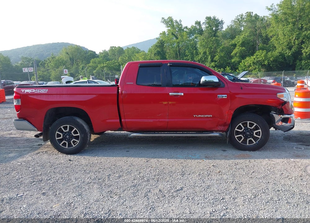 2014 TOYOTA TUNDRA VIN: 5TFBY5F18EX335133