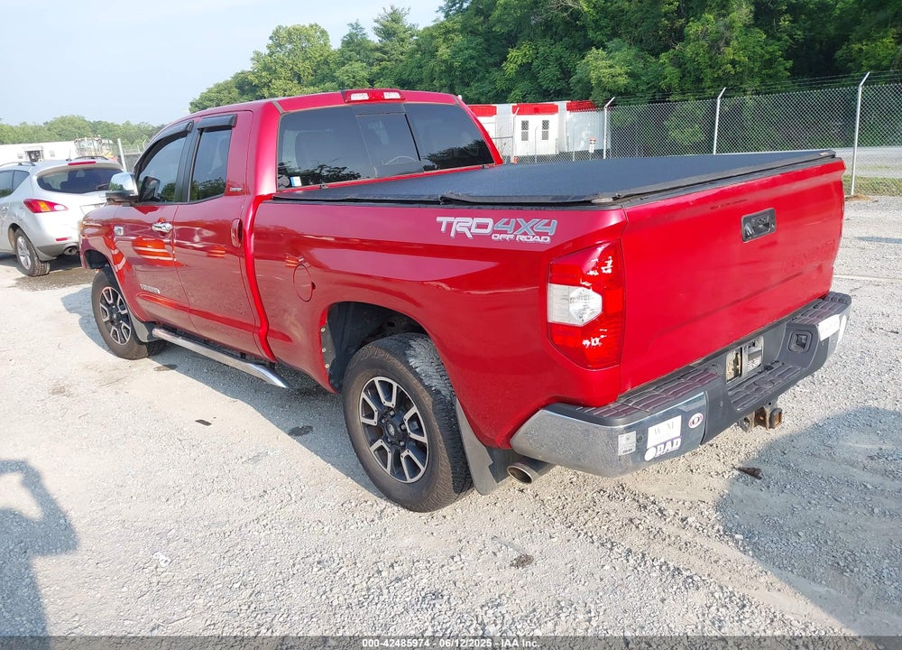 2014 TOYOTA TUNDRA VIN: 5TFBY5F18EX335133