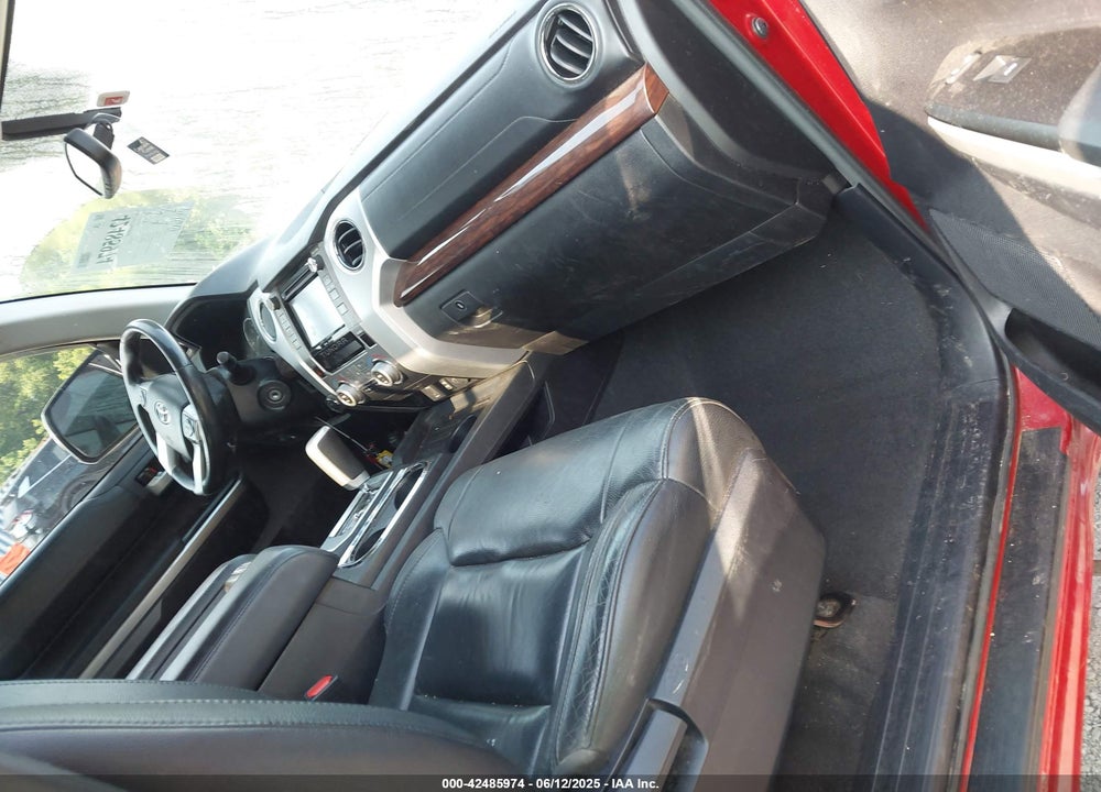 2014 TOYOTA TUNDRA VIN: 5TFBY5F18EX335133