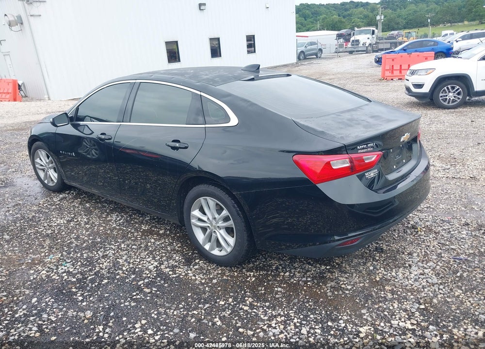 2017 CHEVROLET MALIBU 1LT VIN: 1G1ZE5ST7HF207628