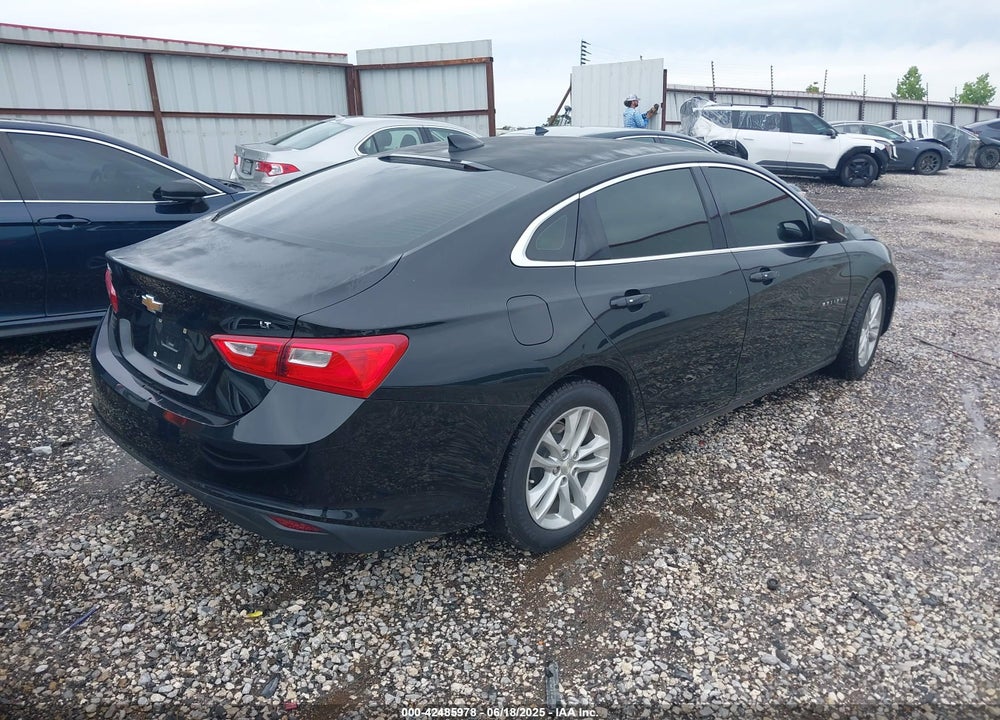 2017 CHEVROLET MALIBU 1LT VIN: 1G1ZE5ST7HF207628