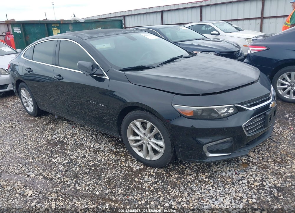 2017 CHEVROLET MALIBU 1LT VIN: 1G1ZE5ST7HF207628