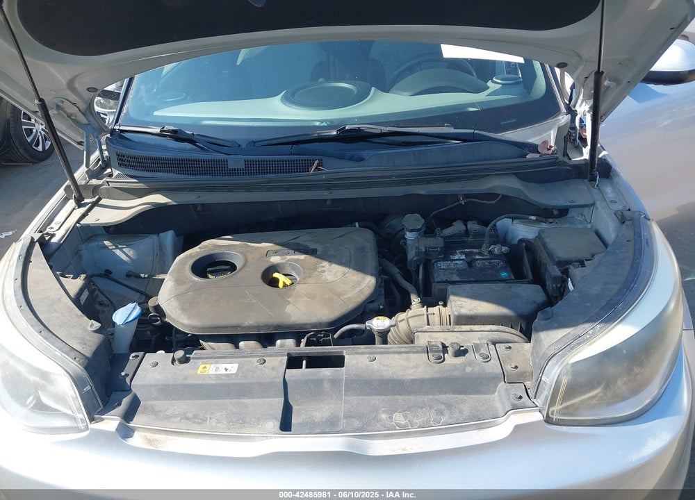 2015 KIA SOUL VIN: KNDJP3A58F7799425