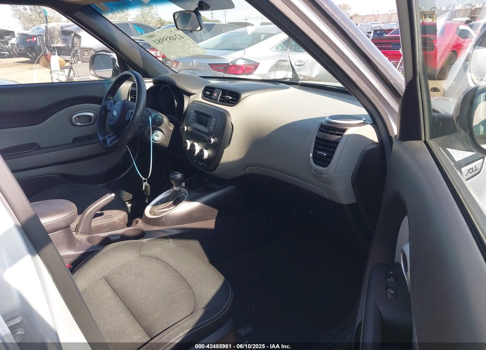 2015 KIA SOUL VIN: KNDJP3A58F7799425