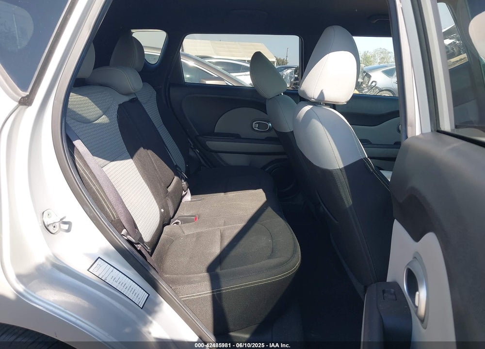2015 KIA SOUL VIN: KNDJP3A58F7799425