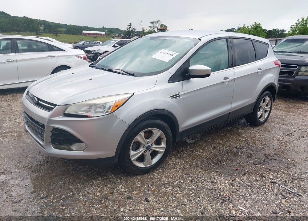 2013 FORD ESCAPE VIN: 1FMCU0GX3DUC70550
