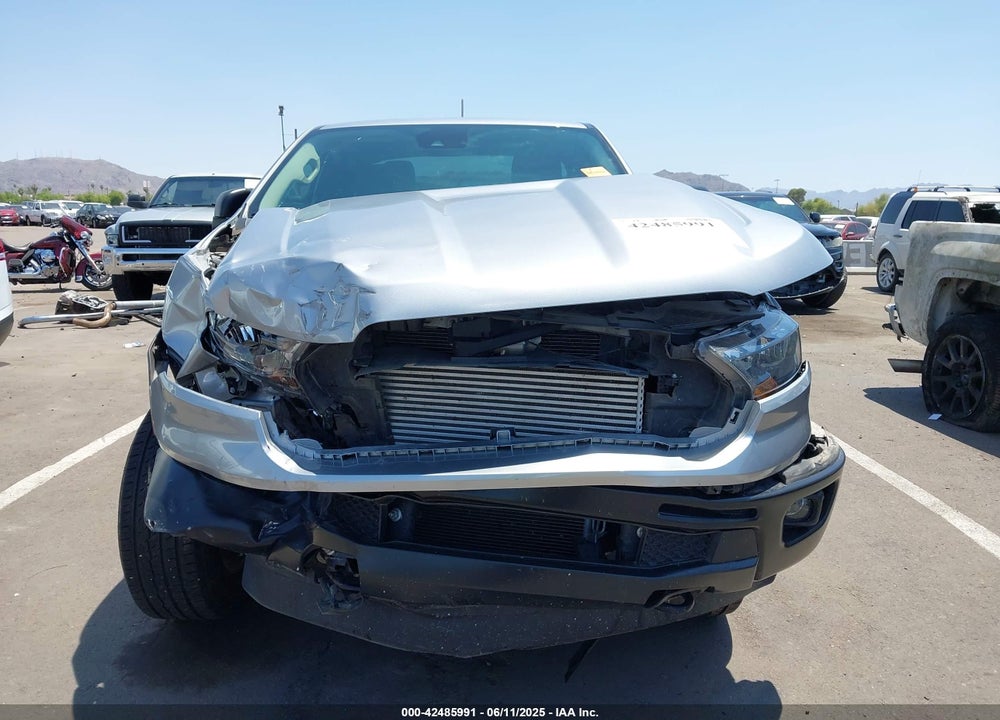 2020 FORD RANGER VIN: 1FTER1EHXLLA86081