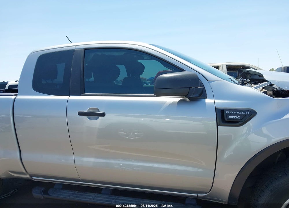 2020 FORD RANGER VIN: 1FTER1EHXLLA86081