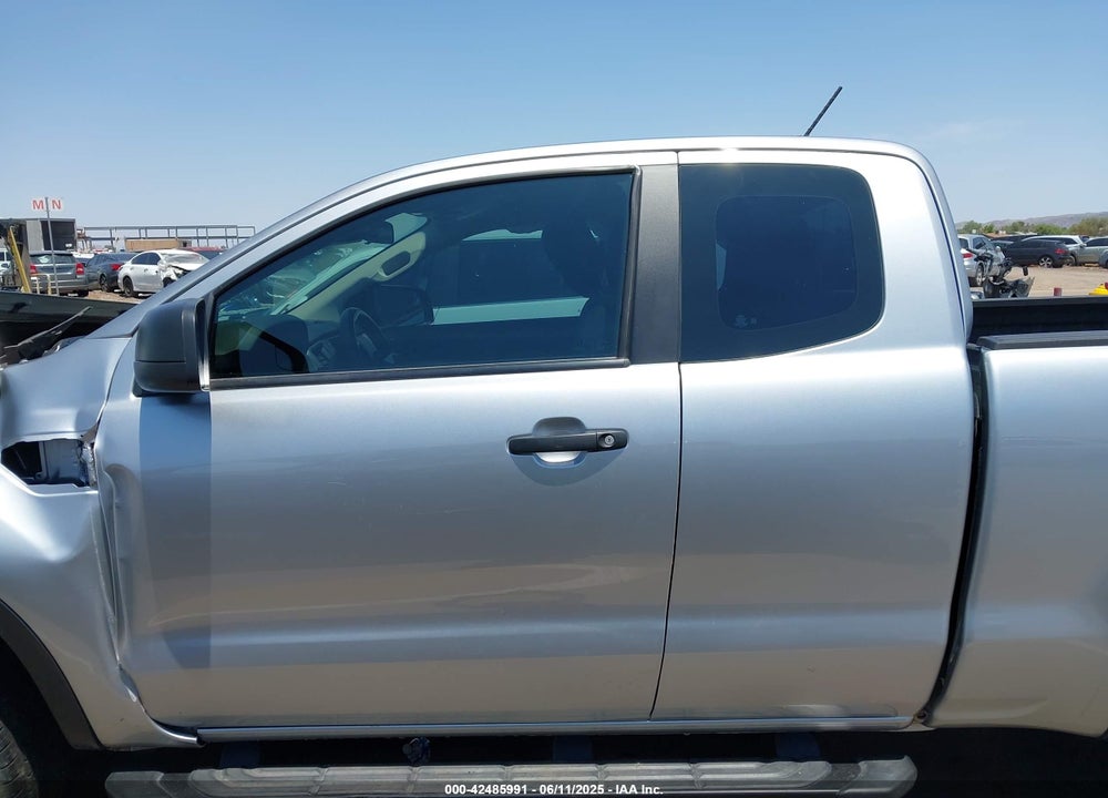 2020 FORD RANGER VIN: 1FTER1EHXLLA86081