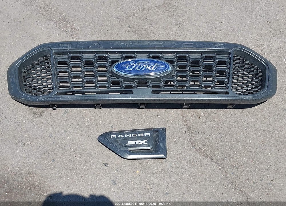 2020 FORD RANGER VIN: 1FTER1EHXLLA86081