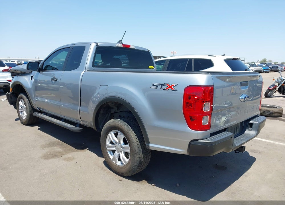 2020 FORD RANGER VIN: 1FTER1EHXLLA86081