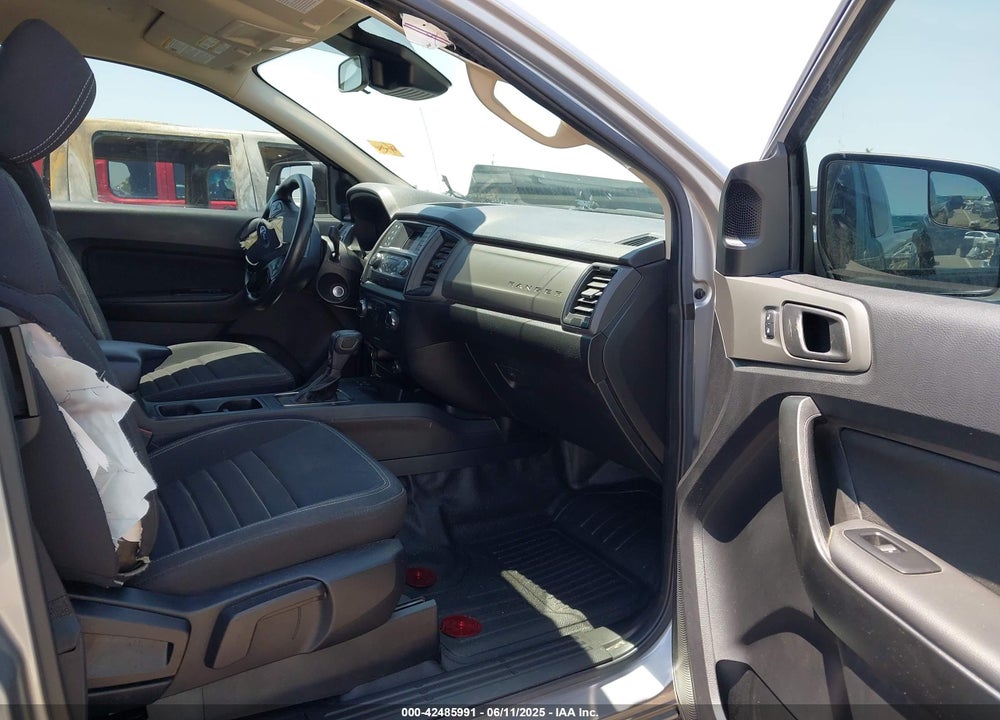 2020 FORD RANGER VIN: 1FTER1EHXLLA86081