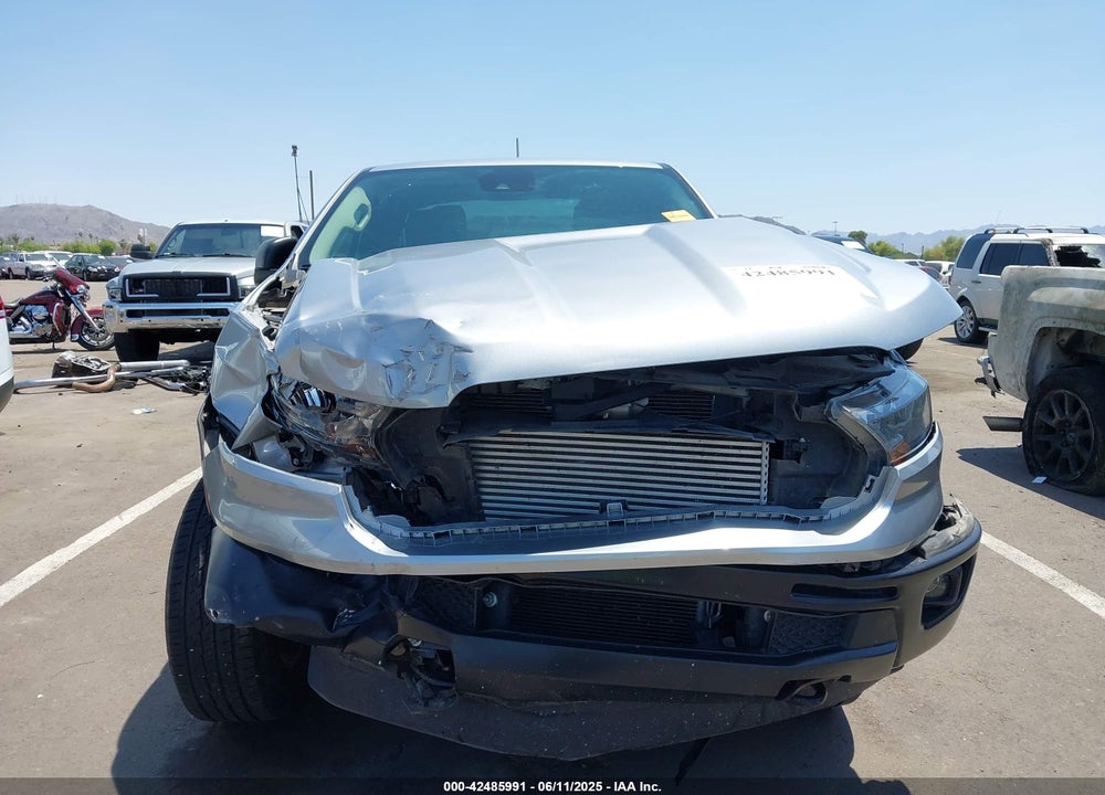 2020 FORD RANGER VIN: 1FTER1EHXLLA86081