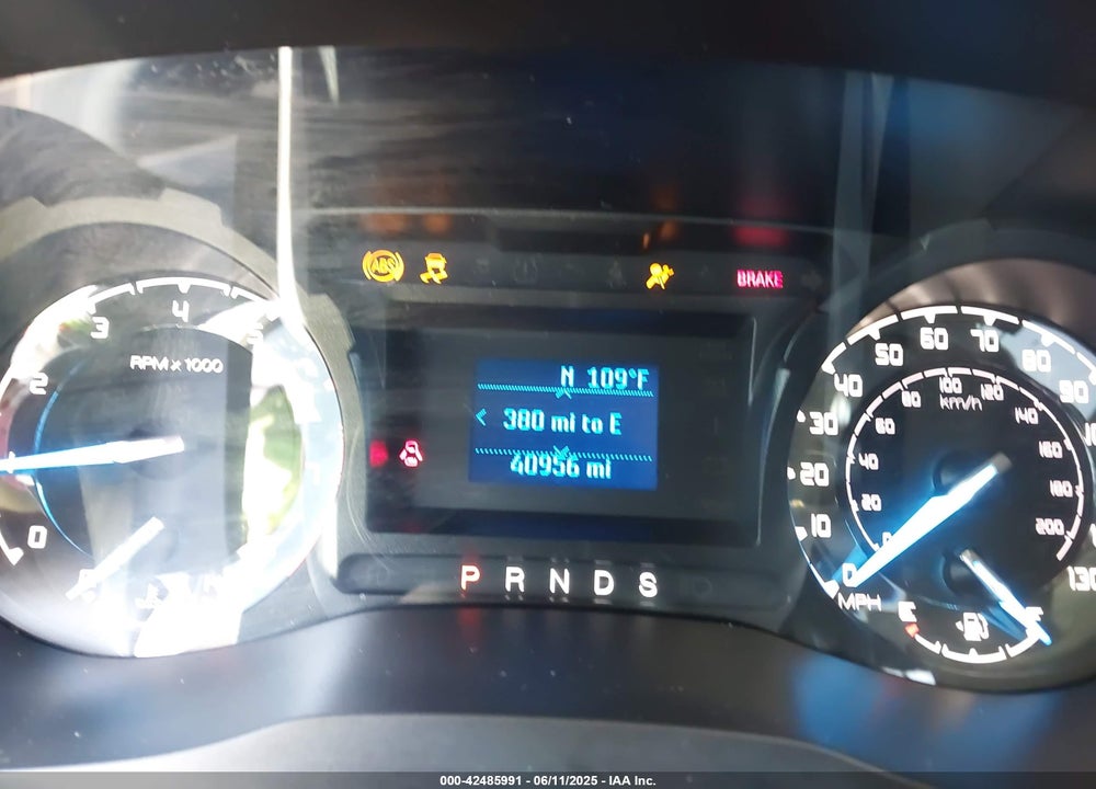 2020 FORD RANGER VIN: 1FTER1EHXLLA86081