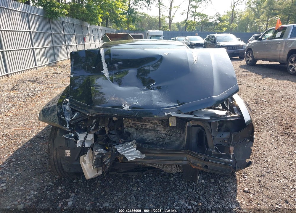 2012 FORD MUSTANG V6 VIN: 1ZVBP8AM1C5288023