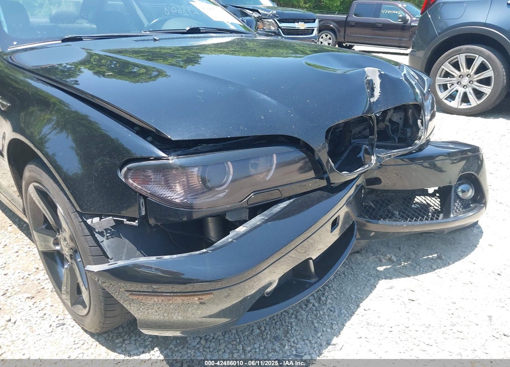 2004 BMW 330CI VIN: WBABD53444PD95824