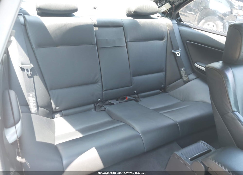 2004 BMW 330CI VIN: WBABD53444PD95824