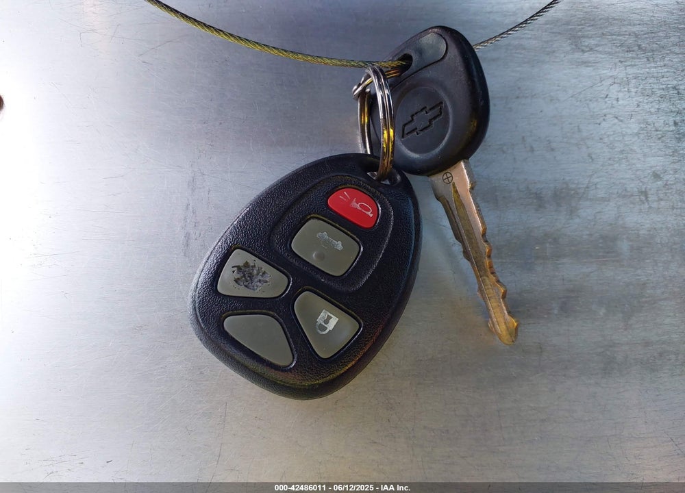 2008 CHEVROLET IMPALA VIN: 2G1WT58K381228653